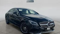 Used 2015 Mercedes CLS220 AMG line Sedan | £11,490 (Fair price)
