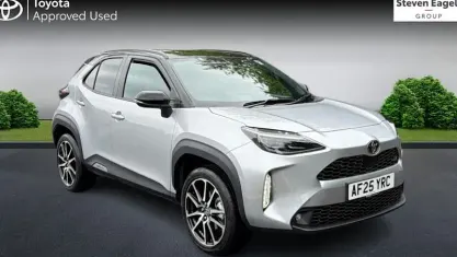 Used Toyota Yaris Hybrid Sport 131 HP (96 kW) 2026 Estate