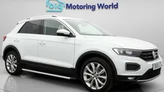 Used 2022 VW T-Roc SEL SUV | £16,300 (Super price)