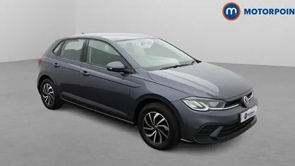 Used VW Polo Life 80 HP (58 kW) 2026 Hatchback