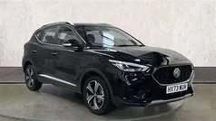 Black Used 2023 MG ZS Excite Sedan | £13,193 (Fair price)