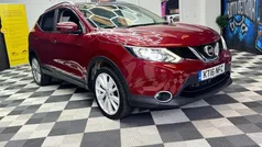 Used 2016 Nissan Qashqai Tekna SUV | £8,700 (Fair price)