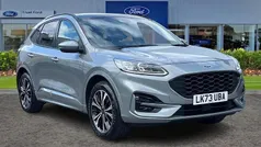 Used 2023 Ford Kuga ST-Line X SUV | £21,662 (Fair price)