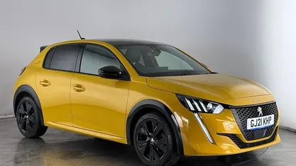 Used 2023 Peugeot 208 GTi Hatchback | £14,750 (Good price)