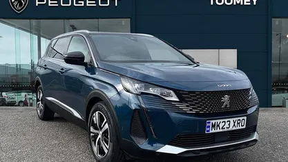 Used Peugeot 5008 GTi 131 HP (96 kW) 2023 SUV