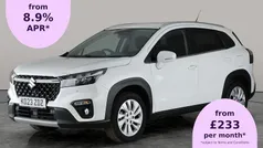 Used 2025 Suzuki SX4 S-Cross SUV | £17,229 (Super price)
