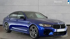 Used 2023 BMW M5 Competition Edition Sedan | £64,990 (Fair price)