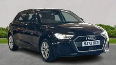 Black Used 2022 Audi A1 Sport Hatchback | £17,143 (Good price)