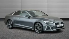 Used 2023 Audi A5 S-Line Coupe | £28,491 (Fair price)