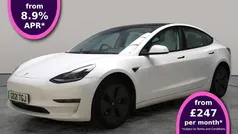 Used 2023 Tesla Model 3 Long Range Sedan | £16,491 (Fair price)