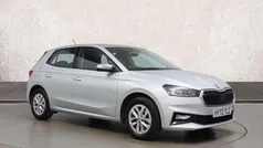 Used 2022 Skoda Fabia Comfort Hatchback | £12,420 (Fair price)