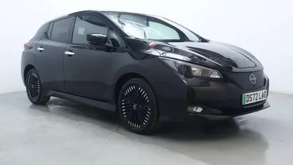 Used Nissan Leaf N-Connecta 110 kW (150 HP) 2025 Hatchback