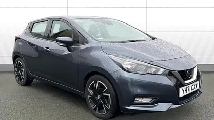 Used 2022 Nissan Micra Acenta Hatchback | £10,880 (Fair price)