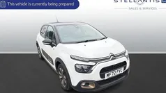 Used 2022 Citroën C3 PureTech Hatchback | £14,032 (Fair price)