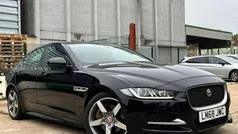 Used 2019 Jaguar XE Ingenium Sedan | £12,500 (Fair price)