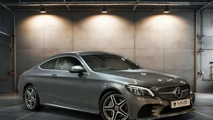 Used Mercedes C300 AMG Line Premium 245 HP (180 kW) 2020 Coupe