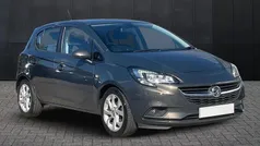 Used 2017 Vauxhall Corsa Hatchback | £5,799 (Fair price)