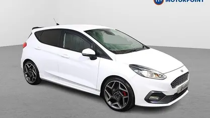 Used Ford Fiesta ST 200 HP (147 kW) 2019 Hatchback