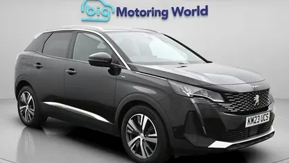 Used Peugeot 3008 Allure+ 300 HP (220 kW) 2023 SUV