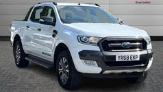 Used 2018 Ford Ranger Wildtrack Pickup | £16,194 (Fair price)