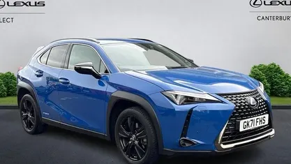 Used Lexus UX 250h 184 HP (135 kW) 2024 SUV