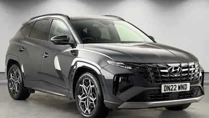 Used Hyundai Tucson N Line 150 HP (110 kW) 2024 SUV