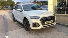 Used 2021 Audi Q5 S-Line SUV | £24,200 (Fair price)
