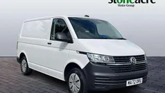 White Used 2022 VW T6.1 Startline Van | £22,554 (Fair price)