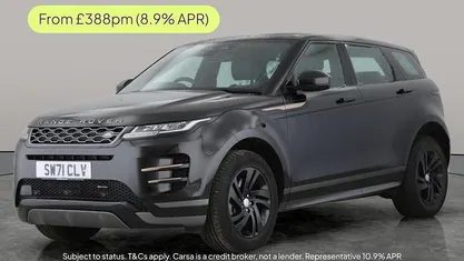 Used 2023 Land Rover Range Rover evoque R-Dynamic Hatchback | £24,298 (Good price)