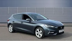 Grey Used 2021 Seat Leon FR Hatchback | £14,983 (Fair price)