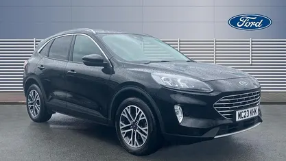 Used Ford Kuga Titanium 150 HP (110 kW) 2023 SUV
