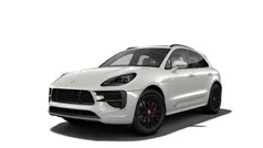 Grey Used 2021 Porsche Macan GTS Chrono SUV | £63,995 (Fair price)