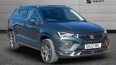 Green Used 2022 Seat Ateca FR Sport SUV | £21,995 (Fair price)