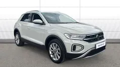 Grey Used 2022 VW T-Roc Style SUV | £21,052 (Fair price)