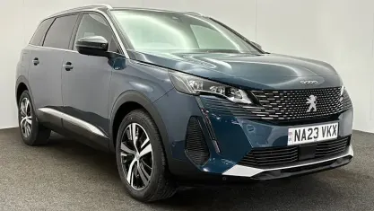 Gebraucht Peugeot 5008 GTi 131 PS (96 kW) 2024 SUV