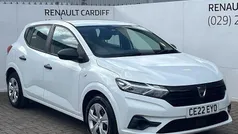 Used 2022 Dacia Sandero Essentiel Hatchback | £7,723 (Fair price)