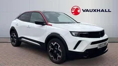 Used 2022 Vauxhall Mokka SRi SUV | £14,826 (Fair price)