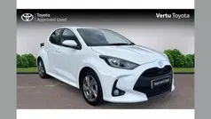 Used 2024 Toyota Yaris Hybrid Hatchback | £17,983 (Good price)