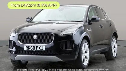Used 2020 Jaguar E-Pace SUV | £17,650 (Fair price)