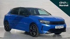 Used 2024 Vauxhall Corsa Ultimate Hatchback | £18,378 (Fair price)