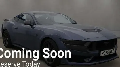 Used Ford Mustang Dark Horse 454 HP (333 kW) 2025 Blue Coupe