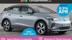 Used 2023 VW ID.4 Pure SUV | £19,697 (Good price)