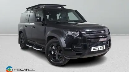Used Land Rover Defender HSE Dynamic 300 HP (220 kW) 2024 SUV
