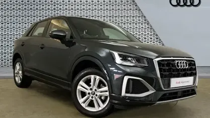 Used Audi Q2 Sport 116 HP (85 kW) 2026 SUV