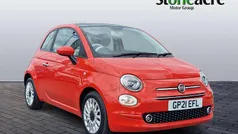 Other Used 2021 Fiat 500 Lounge Hatchback | £9,200 (Fair price)