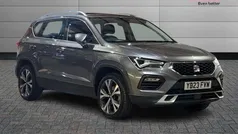 Used 2025 Seat Ateca SE Technology SUV | £19,750 (Good price)