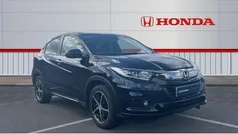 Blue Used 2019 Honda HR-V SE SUV | £13,410 (Fair price)