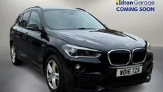 Used 2018 BMW X1 M Sport SUV | £13,300 (Super price)