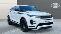 Used 2025 Land Rover Range Rover evoque SE Dynamic SUV | £37,251 (Fair price)