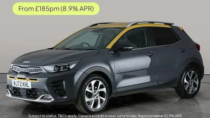 Used 2024 Kia Stonic GT-Line S SUV | £13,937 (Fair price)